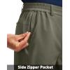 imageG Gradual Mens Golf Shorts with 5 Pockets 9quot Light Weight Stretch Quick Dry Casual Dress Work Shorts for MenSage