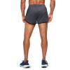imageG Gradual Mens Running Shorts 3 Inch Quick Dry Gym Athletic Jogging Shorts with Zipper PocketsDark Gray