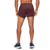 imageG Gradual Mens Running Shorts 3 Inch Quick Dry Gym Athletic Jogging Shorts with Zipper PocketsDark Red