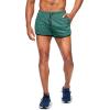 imageG Gradual Mens Running Shorts 3 Inch Quick Dry Gym Athletic Jogging Shorts with Zipper PocketsGreen
