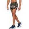 imageG Gradual Mens Running Shorts 3 Inch Quick Dry Gym Athletic Jogging Shorts with Zipper PocketsGreen Camo