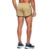 imageG Gradual Mens Running Shorts 3 Inch Quick Dry Gym Athletic Jogging Shorts with Zipper PocketsLight Khaki