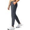 imageG Gradual Mens Stretch Golf Joggers with 3 Pockets Slim Fit Sweatpants Work Dress Casual Pants for Men with Belt LoopsC Oil Grey