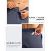 imageG Gradual Mens Stretch Golf Joggers with 3 Pockets Slim Fit Sweatpants Work Dress Casual Pants for Men with Belt LoopsDusty Blue