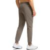 imageG Gradual Mens Stretch Golf Joggers with 3 Pockets Slim Fit Sweatpants Work Dress Casual Pants for Men with Belt LoopsNomad