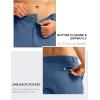 imageG Gradual Mens Stretch Golf Joggers with 3 Pockets Slim Fit Sweatpants Work Dress Casual Pants for Men with Belt LoopsSlate Blue