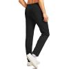 imageG Gradual Mens Stretch Golf Pants with 6 Pockets Slim Fit Dress Pants for Men Travel Casual WorkBlack
