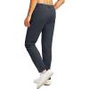 imageG Gradual Mens Stretch Golf Pants with 6 Pockets Slim Fit Dress Pants for Men Travel Casual WorkDark Grey