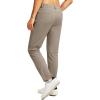 imageG Gradual Mens Stretch Golf Pants with 6 Pockets Slim Fit Dress Pants for Men Travel Casual WorkDusty Grey