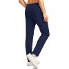 imageG Gradual Mens Stretch Golf Pants with 6 Pockets Slim Fit Dress Pants for Men Travel Casual WorkNavy