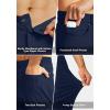imageG Gradual Mens Stretch Golf Pants with 6 Pockets Slim Fit Dress Pants for Men Travel Casual WorkNavy