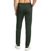 imageG Gradual Mens Stretch Golf Pants with 6 Pockets Slim Fit Dress Pants for Men Travel Casual WorkOlive Green