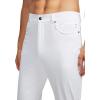 imageG Gradual Mens Stretch Golf Pants with 6 Pockets Slim Fit Dress Pants for Men Travel Casual WorkWhite