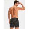 imageG Gradual Mens Swimsuit Trunks with Zipper Pockets Quick Dry Swimwear Bathing Suit Swim Briefs Board Shorts for MenGreen Camo