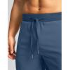 imageG Gradual Mens Workout Shorts with Zipper Pockets 7 Lightweight Quick Dry Athletic Gym Running Shorts for MenBlue