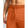 imageG Gradual Mens Workout Shorts with Zipper Pockets 7 Lightweight Quick Dry Athletic Gym Running Shorts for MenOrange
