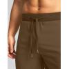 imageG Gradual Mens Workout Shorts with Zipper Pockets 7 Lightweight Quick Dry Athletic Gym Running Shorts for MenZbrown