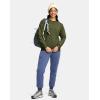 imageG Gradual Sherpa Sweatshirt for Women Fleece Sweatshirts Crewneck Pullover Warm Sweaters for WinterArmy Green