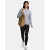 imageG Gradual Sherpa Sweatshirt for Women Fleece Sweatshirts Crewneck Pullover Warm Sweaters for WinterHeather Light Grey