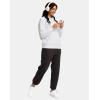 imageG Gradual Sherpa Sweatshirt for Women Fleece Sweatshirts Crewneck Pullover Warm Sweaters for WinterWhite