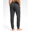 imageG Gradual Womens 30quot32quot34quot Inseam Tall Sweatpants Cotton Joggers with Zipper Pockets Yoga Lounge Athletic Pants for WomenCharcoal