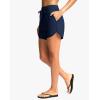 imageG Gradual Womens 4 High Waisted Swim Board Shorts Quick Dry Swimming Bathing Suit Bottoms for Women with Pockets LinerDark Blue