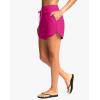 imageG Gradual Womens 4 High Waisted Swim Board Shorts Quick Dry Swimming Bathing Suit Bottoms for Women with Pockets LinerRosy