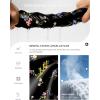 imageG Gradual Womens 7quot High Waisted Swim Board Shorts with Pockets Quick Dry Beach Swimming Shorts for Women with LinerBlack Floral