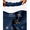 imageG Gradual Womens High Waisted Swim Board Shorts 11quot Knee Length Beach Swimming Long Shorts for Women with Pockets LinerDark Blue