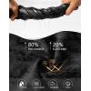 imageG Gradual Womens High Waisted Swim Board Shorts 11quot Knee Length Beach Swimming Long Shorts for Women with Pockets LinerGrey Camo