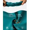 imageG Gradual Womens High Waisted Swim Board Shorts 11quot Knee Length Beach Swimming Long Shorts for Women with Pockets LinerLake Blue
