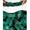 imageG Gradual Womens High Waisted Swim Board Shorts 11quot Knee Length Beach Swimming Long Shorts for Women with Pockets LinerLeaf