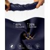 imageG Gradual Womens High Waisted Swim Board Shorts 11quot Knee Length Beach Swimming Long Shorts for Women with Pockets LinerNavy