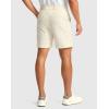 imageMens Golf Dress Shorts 7quot 9quot Stretch Casual Work Flat Front Shorts for Men with 3 Pockets Quick DryWbeige