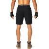 imageMens Hiking Cargo Shorts Stretch Quick Dry Outdoor Tactical Shorts for Men with Multi Pocket for Fishing CasualBlack