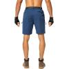 imageMens Hiking Cargo Shorts Stretch Quick Dry Outdoor Tactical Shorts for Men with Multi Pocket for Fishing CasualLyons Blue