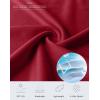 imageMens Polo Shirt Long Sleeve Golf Shirts Lightweight UPF 50 Sun Protection Cool Shirts for Men Work Fishing OutdoorChili Pepper