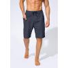 imageMens Swim Trunks Quick Dry Board Shorts with Zipper Pockets Beach Shorts Bathing Suits for Men  No Mesh LinerDusty Blue