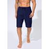 imageMens Swim Trunks Quick Dry Board Shorts with Zipper Pockets Beach Shorts Bathing Suits for Men  No Mesh LinerNavy