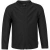 imageBoys Toddler Rash Guard Long Sleeve UPF 50 Sun Protection Lightweight Swim Shirt for Baby KidsBlack