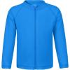 imageBoys Toddler Rash Guard Long Sleeve UPF 50 Sun Protection Lightweight Swim Shirt for Baby KidsBrilliant Blue