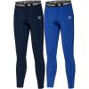 2 Pack: Navy Blue/Blue
