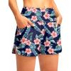 Navy Flower
