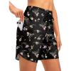 Black Floral