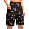Black Floral