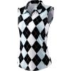 Grey Argyle