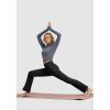 imageG Gradual Fleece Lined Leggings for Women No Front Seam High Waist Thermal Flare Pants with Pockets for Winter Hiking YogaBlack