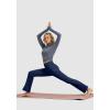 imageG Gradual Fleece Lined Leggings for Women No Front Seam High Waist Thermal Flare Pants with Pockets for Winter Hiking YogaNavy