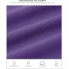 imageG Gradual Golf Shirts Short Sleeve Quick Dry Performance Moisture Wicking Collared Heather Polo Casual Athletic BusinessApurple