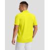 imageG Gradual Golf Shirts Short Sleeve Quick Dry Performance Moisture Wicking Collared Heather Polo Casual Athletic BusinessAyellow